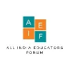 ALL INDIA EDUCATORS FORUM ALL INDIA EDUCATORS FORUM