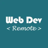 Web Developer | Remote