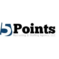 5 Points Recruiting & Staffing Agency, LLC
