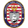 Commander Naval Surface Force Atlantic Commander Naval Surface Force Atlantic