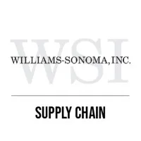 Williams-Sonoma, Inc. Supply Chain