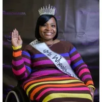 Ms. Wheelchair USA Ms. Wheelchair USA