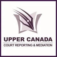Upper Canada Court Reporting & Mediation
