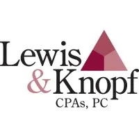 Lewis & Knopf, CPAs, P.C. Lewis & Knopf, CPAs, P.C.