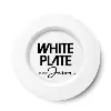 White Plate By Chef Jason White Plate By Chef Jason