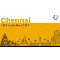 SAP Inside Track Chennai