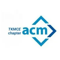 ACM TKMCE Student Chapter ACM TKMCE Student Chapter