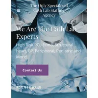 Cath Lab Staffing Inc 