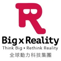 Big x Reality 全球動力科技