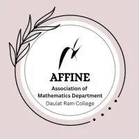 Affine - The Mathematics Association