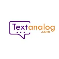 Textanalog Textanalog