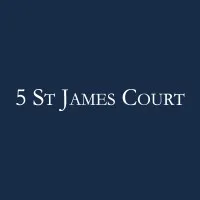 5 St James Court