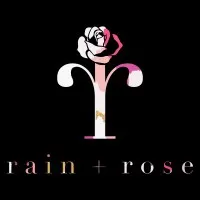 Rain + Rose