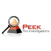 Peek Fire Investigations Peek Fire Investigations