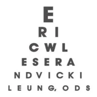eric w. leser, od & vicki leung, od a professional corporation eric w. leser, od & vicki leung, od a professional corporation