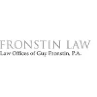 Fronstin Law