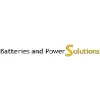 Batteries and Power Solutions