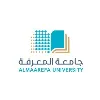 AlMaarefa University | جامعة المعرفة