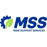 Mine Support Services Mine Support Services