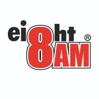 8AM