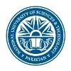 U.S.-Pakistan Center for Advanced Studies in Energy U.S.-Pakistan Center for Advanced Studies in Energy