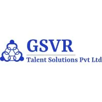 GSVR Talent Solutions Pvt Ltd