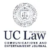 UC Law SF Communications and Entertainment Journal ("Comm/Ent") UC Law SF Communications and Entertainment Journal ("Comm/Ent")