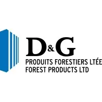 Les Produits Forestiers D&G Ltée Les Produits Forestiers D&G Ltée