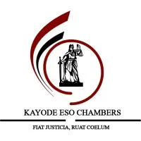 THE JUSTICE KAYODE ESO STUDENT CHAMBERS, UNIVERSITY OF LAGOS