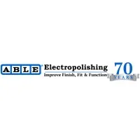 Able Electropolishing Advanced Metal Improvement Technologies