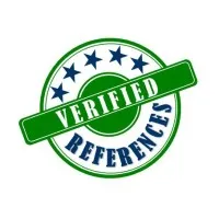 Verified References/1800 My Reference
