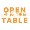Open Table Open Table
