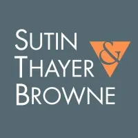 Sutin, Thayer & Browne A Professional Corporation