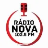 RÁDIO NOVA 102.5 FM RÁDIO NOVA 102.5 FM