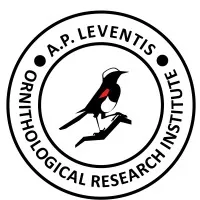 A.P LEVENTIS ORNITHOLOGICAL RESEARCH INSTITUTE A.P LEVENTIS ORNITHOLOGICAL RESEARCH INSTITUTE
