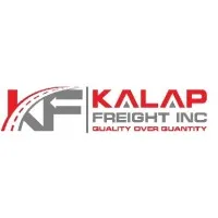 Kalap Freight inc Kalap Freight inc