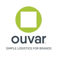 ouvar™️ SIMPLE LOGISTICS FOR BRANDS