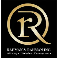 Rahman and Rahman Inc.