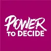 Power to Decide Power to Decide