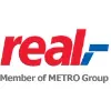 real,- Hypermarkets (Metro Group)