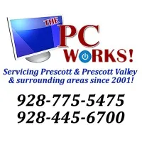 PC Works! Prescott, AZ Computer Repair, Apple Repair and Web Design