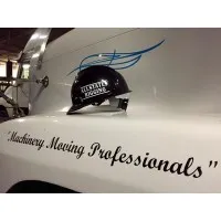 Allstates Rigging, Inc.  The Machinery Moving Professionals