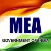 Ministry of External Affairs, India Ministry of External Affairs, India