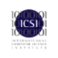 ICSI - International Computer Science Institute ICSI - International Computer Science Institute