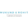 Mukund & Rohit Mukund & Rohit