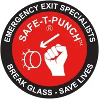 Safe-T-Punch™ Emergency Exit Devices