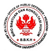 Biro Bantuan dan Konsultasi Hukum Fakultas Hukum Universitas Pasundan