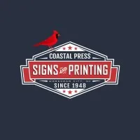 Coastal Press & Signs