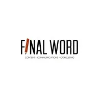 FINAL WORD