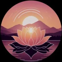 Sunset Lotus